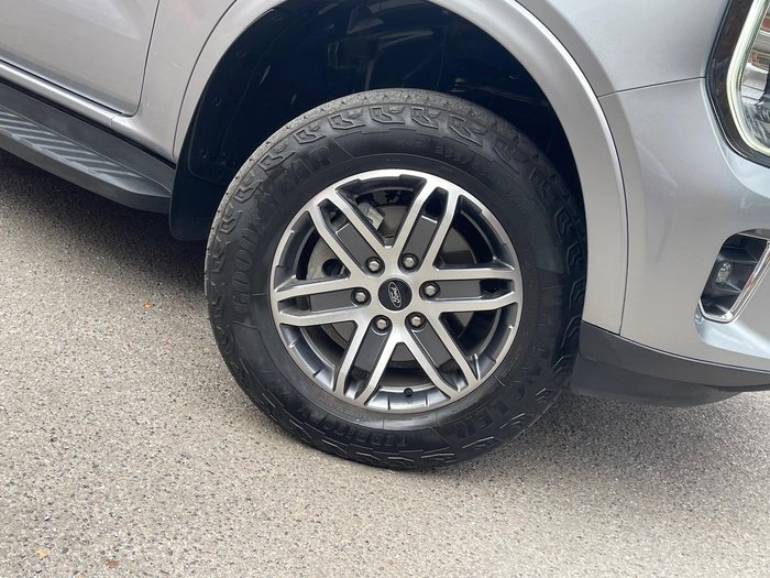 2023 Ford Everest Trend