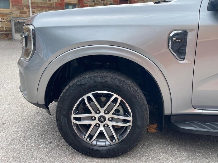 2023 Ford Everest Trend