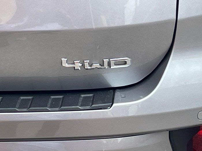 2023 Ford Everest Trend