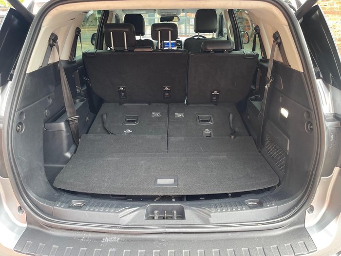 2023 Ford Everest Trend