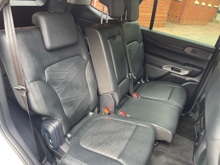 2023 Ford Everest Trend