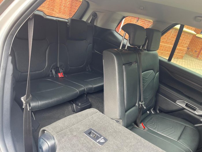 2023 Ford Everest Trend