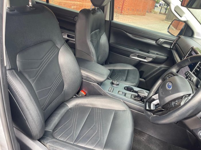 2023 Ford Everest Trend