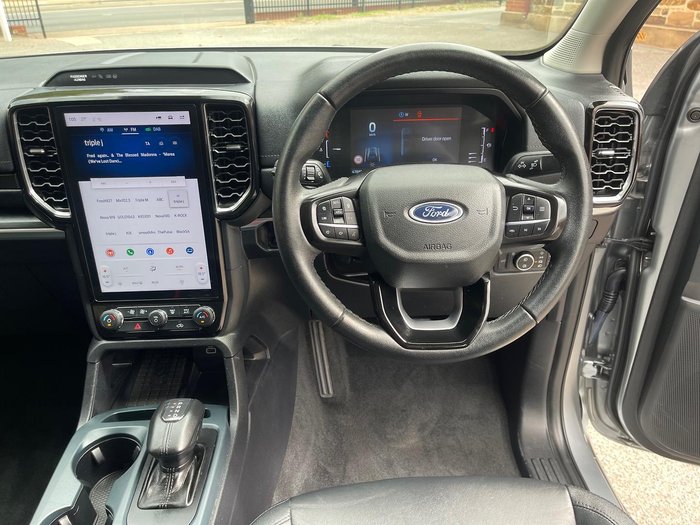 2023 Ford Everest Trend