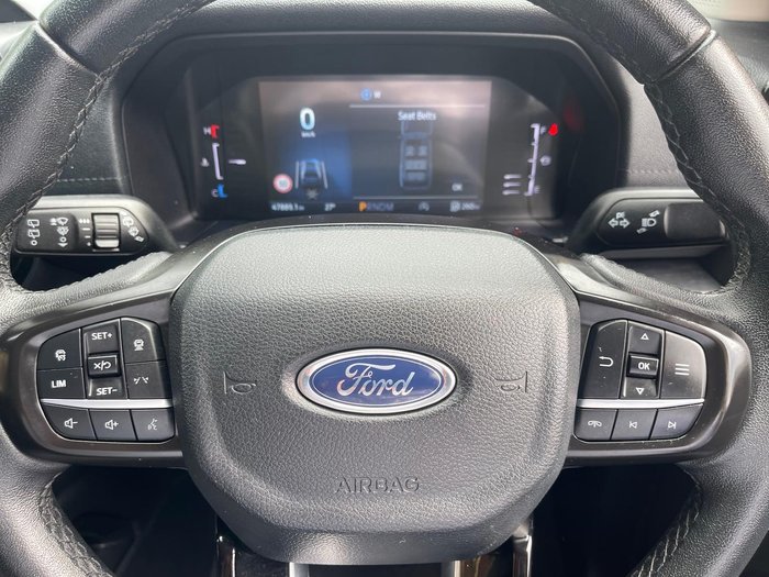 2023 Ford Everest Trend