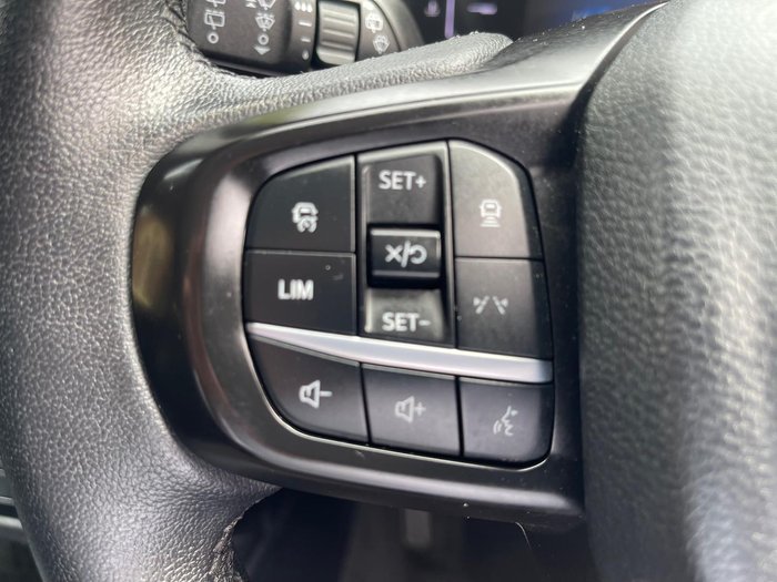 2023 Ford Everest Trend