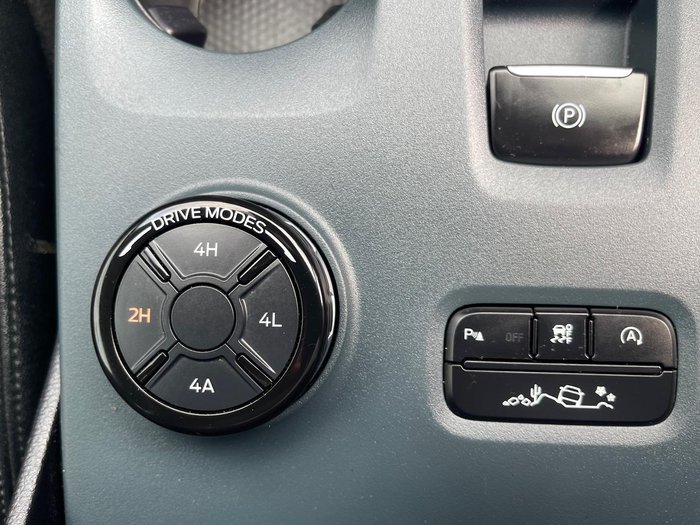 2023 Ford Everest Trend