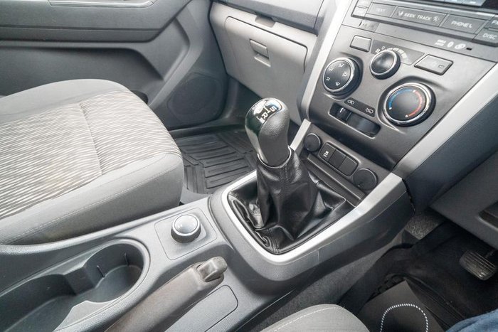 2013 Holden Colorado LX