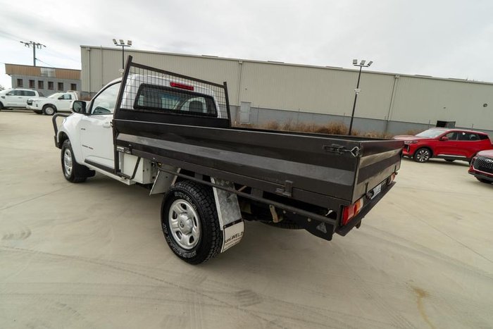 2013 Holden Colorado LX