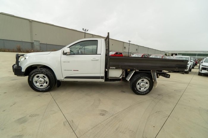 2013 Holden Colorado LX