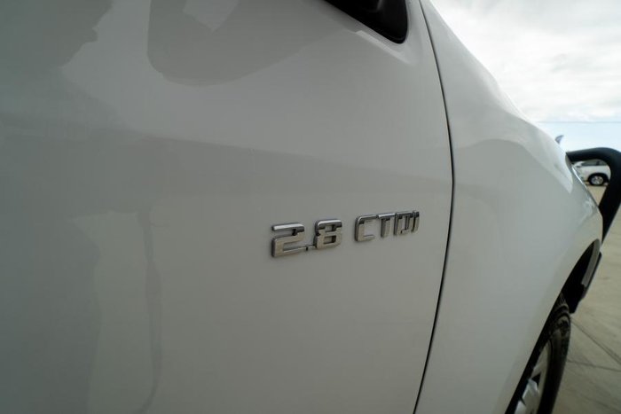 2013 Holden Colorado LX