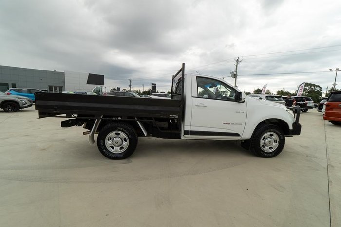 2013 Holden Colorado LX