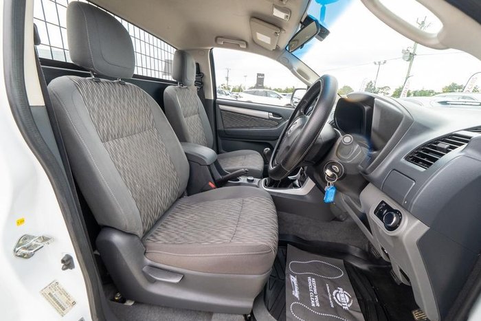2013 Holden Colorado LX