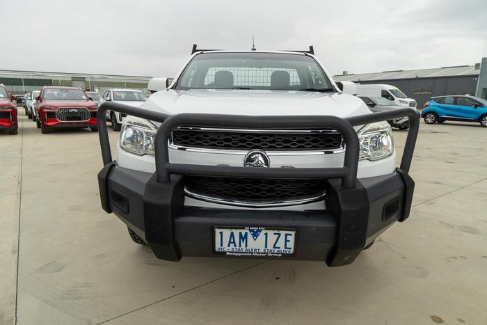 2013 Holden Colorado LX