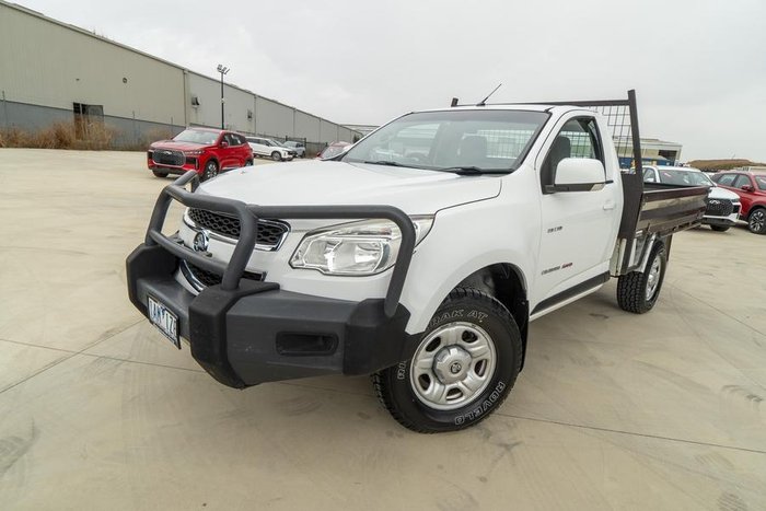 2013 Holden Colorado LX