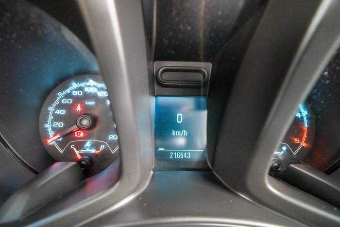 2013 Holden Colorado LX