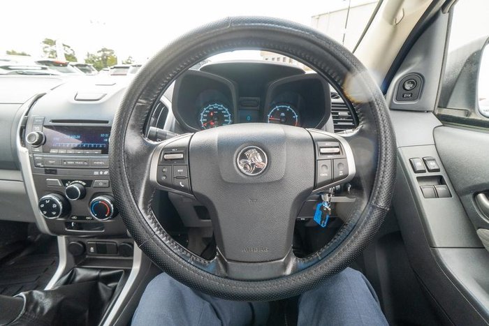 2013 Holden Colorado LX