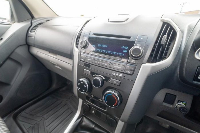 2013 Holden Colorado LX