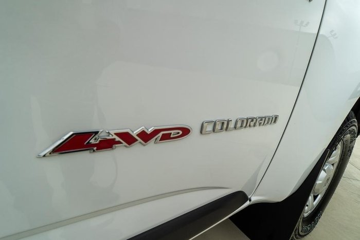 2013 Holden Colorado LX