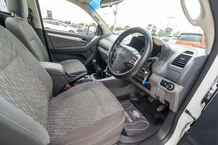 2013 Holden Colorado LX