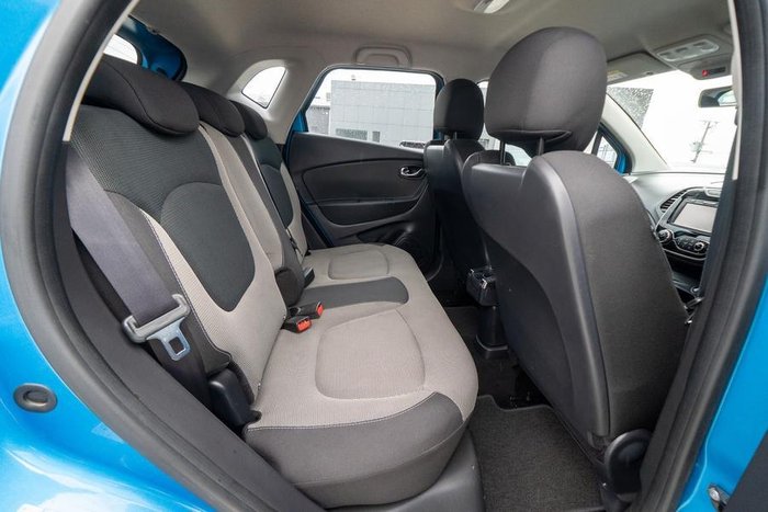 2016 Renault Captur Expression