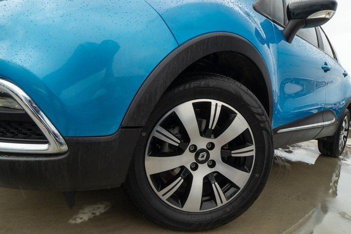 2016 Renault Captur Expression