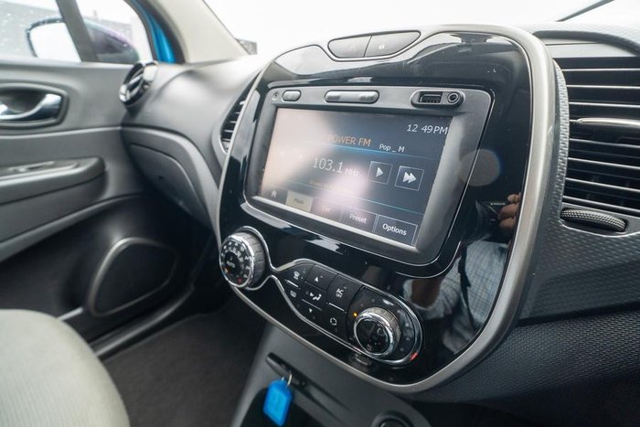 2016 Renault Captur Expression