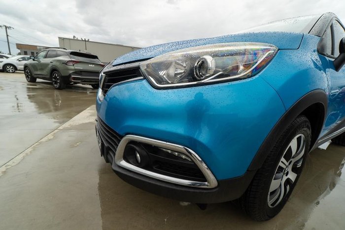 2016 Renault Captur Expression