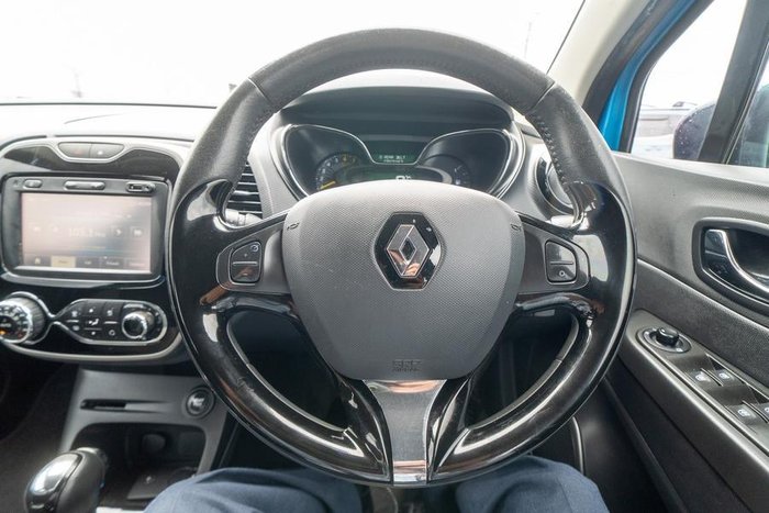 2016 Renault Captur Expression