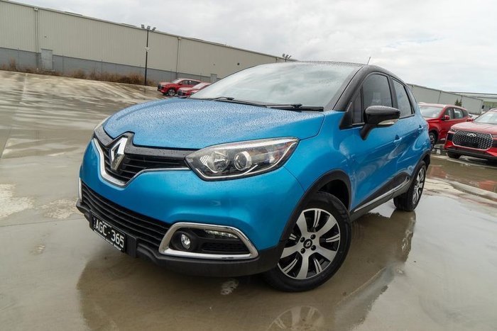 2016 Renault Captur
