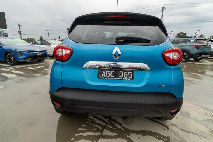 2016 Renault Captur Expression