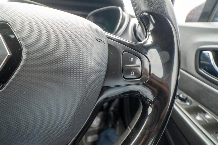 2016 Renault Captur Expression