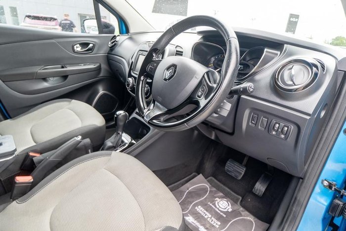 2016 Renault Captur Expression