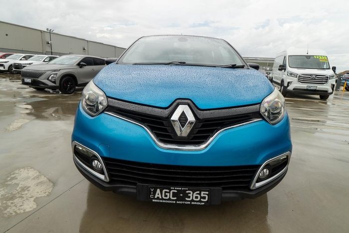 2016 Renault Captur Expression