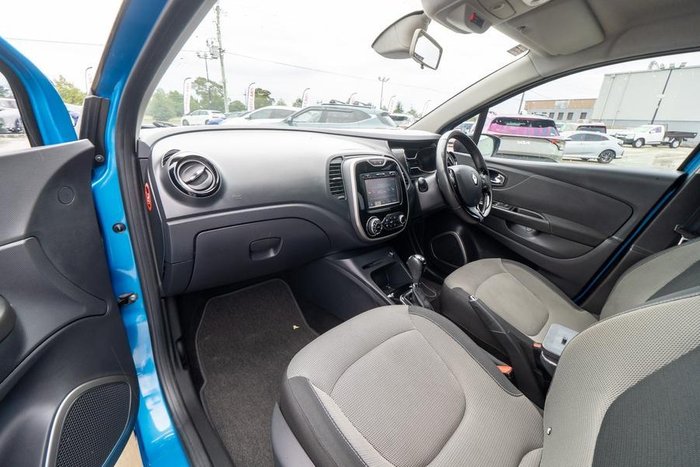 2016 Renault Captur Expression