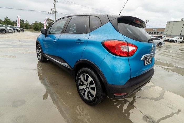 2016 Renault Captur Expression