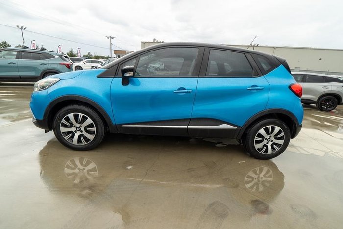 2016 Renault Captur Expression