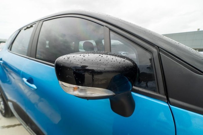 2016 Renault Captur Expression