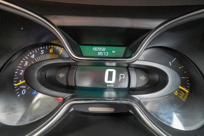 2016 Renault Captur Expression