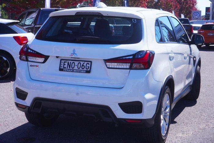 2021 Mitsubishi ASX ES