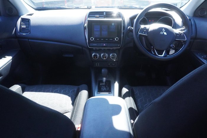 2021 Mitsubishi ASX ES