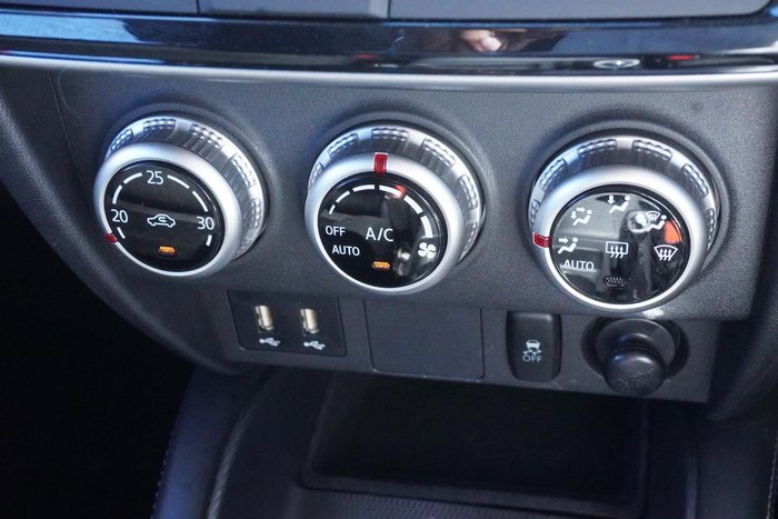 2021 Mitsubishi ASX ES