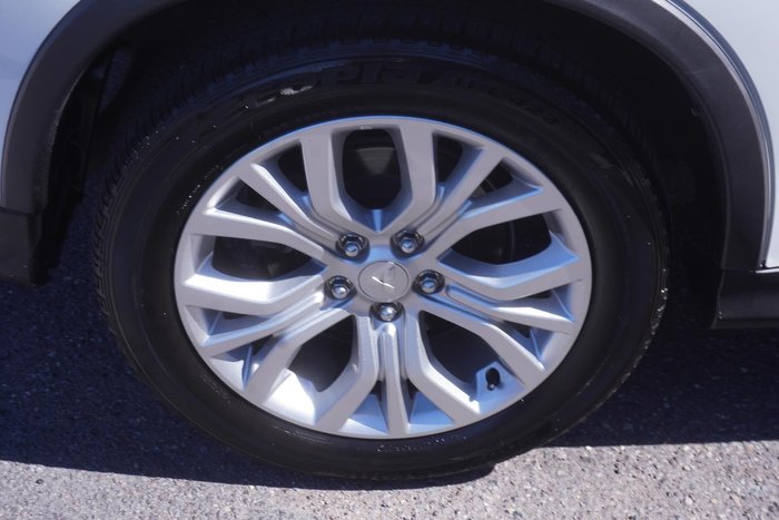 2021 Mitsubishi ASX ES