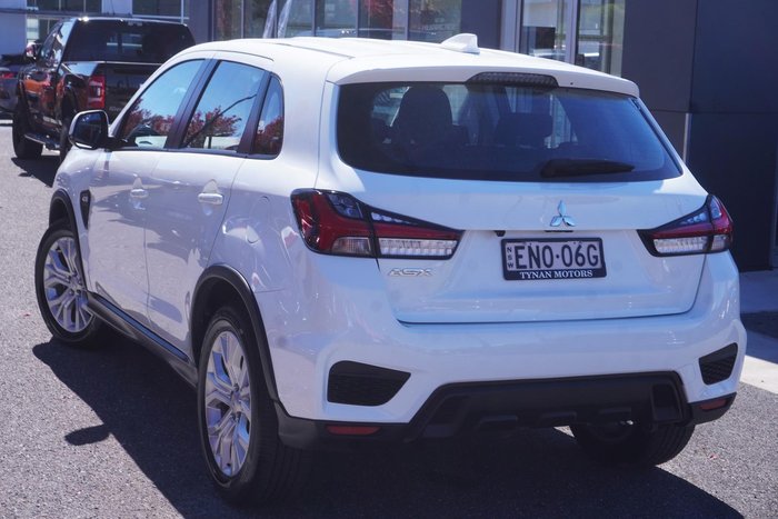 2021 Mitsubishi ASX ES