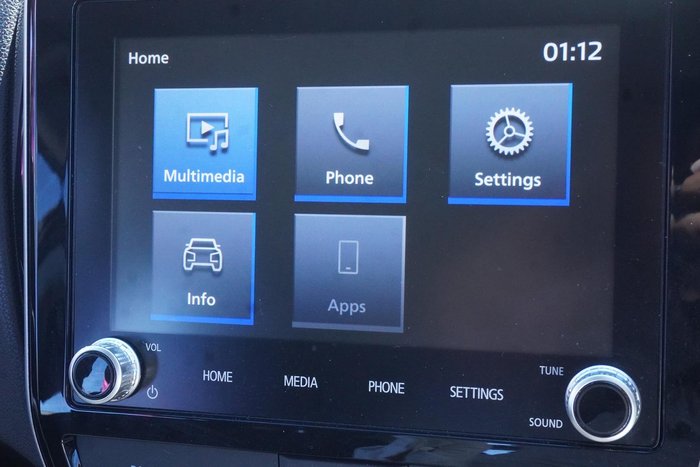 2021 Mitsubishi ASX ES