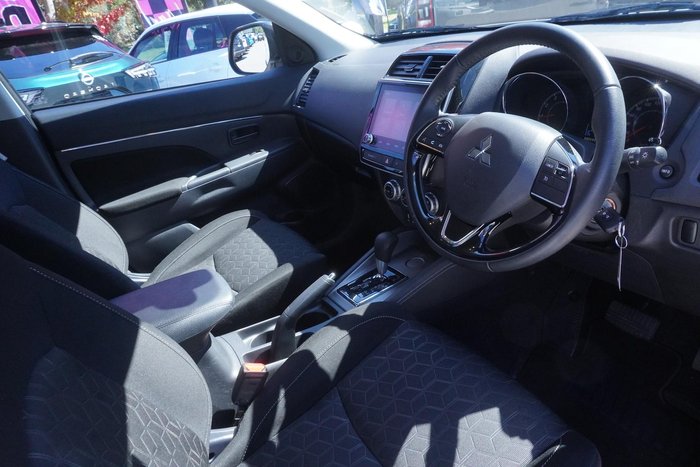 2021 Mitsubishi ASX ES