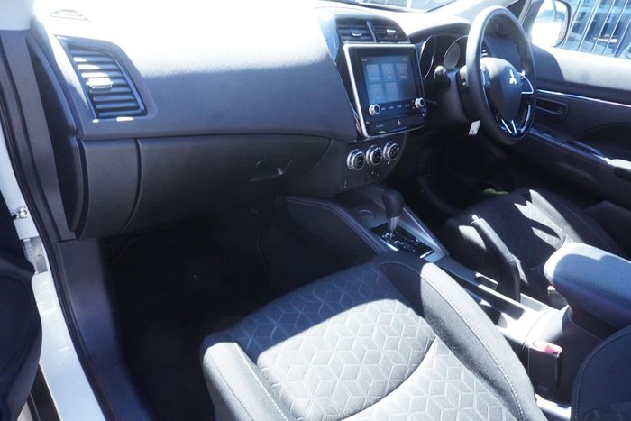 2021 Mitsubishi ASX ES