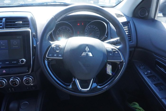 2021 Mitsubishi ASX ES