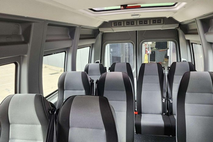 2020 Renault Master Pro 110kW X62 Phase 2 MY20 Mineral White