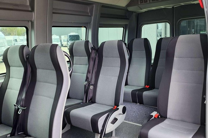 2020 Renault Master Pro 110kW X62 Phase 2 MY20 Mineral White